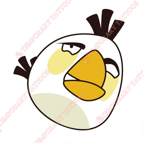 Angry Birds Customize Temporary Tattoos Stickers NO.1316